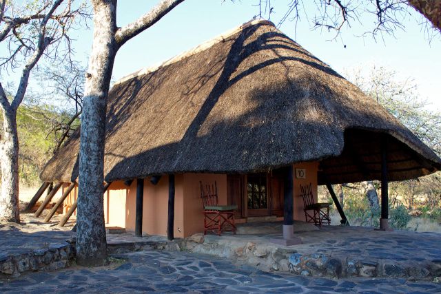 Ohange Namibia Lodge