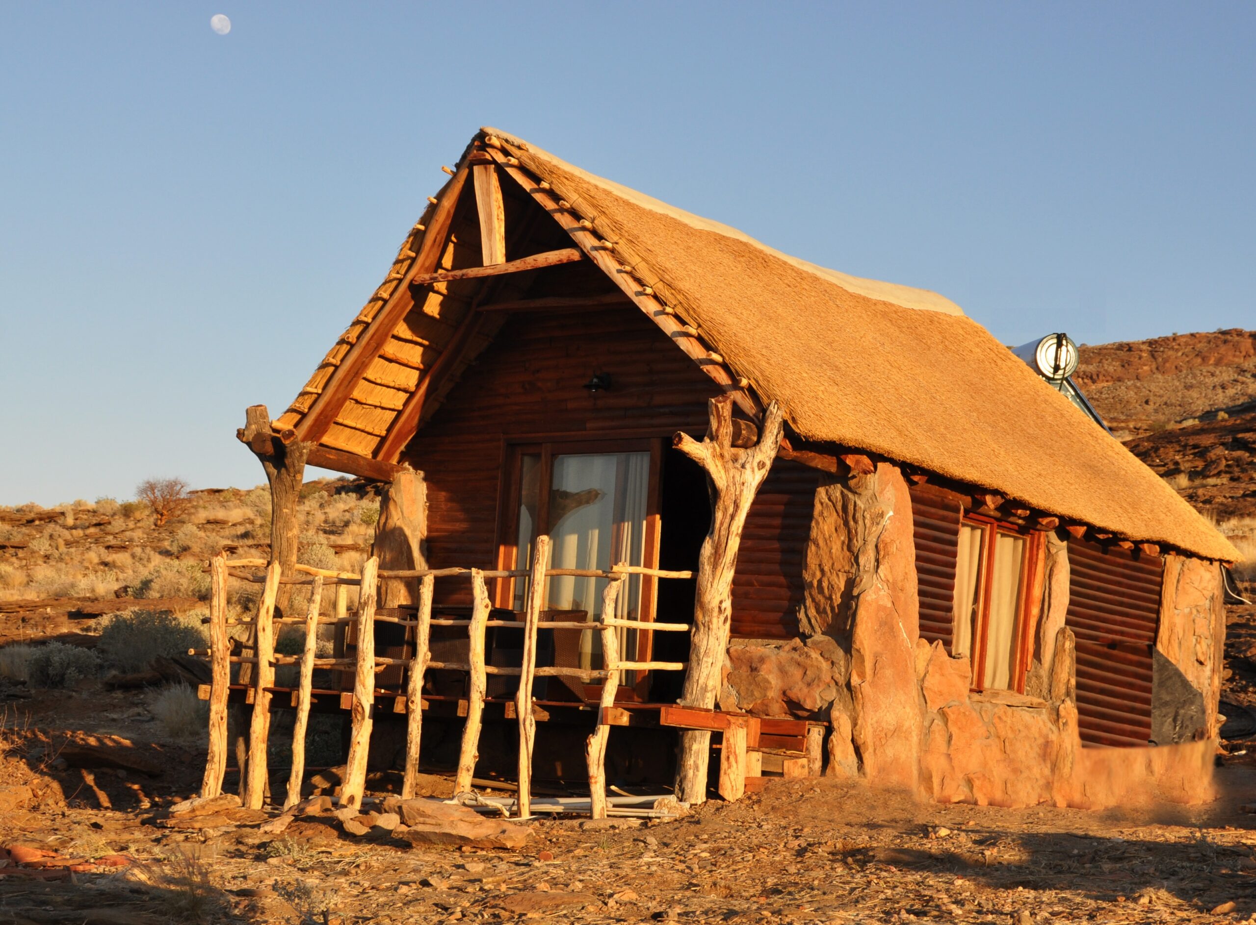 Namibia Valley Lodge