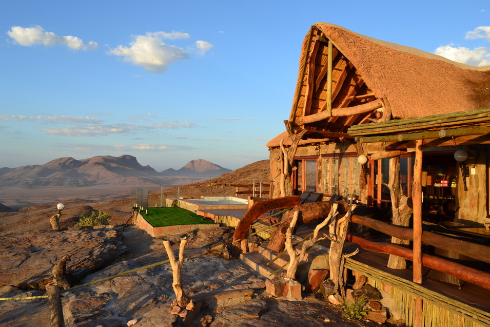 Namibia Valley Lodge