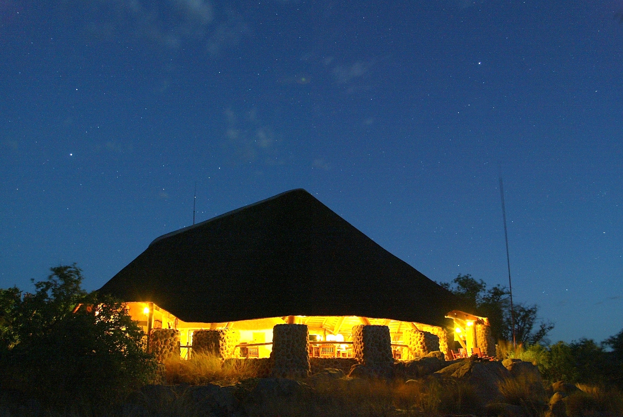Huab Lodge