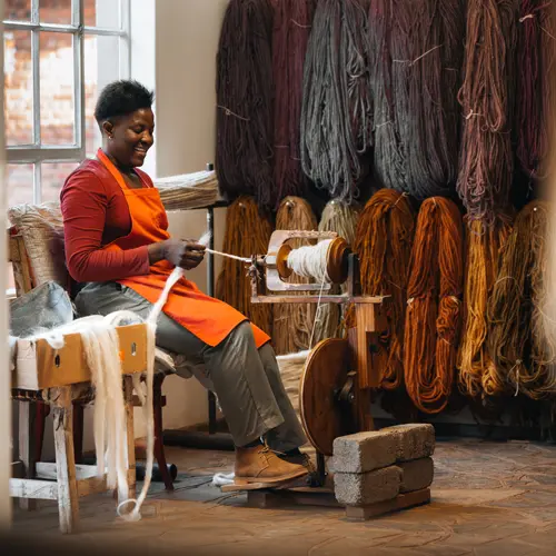 Weaving Mill